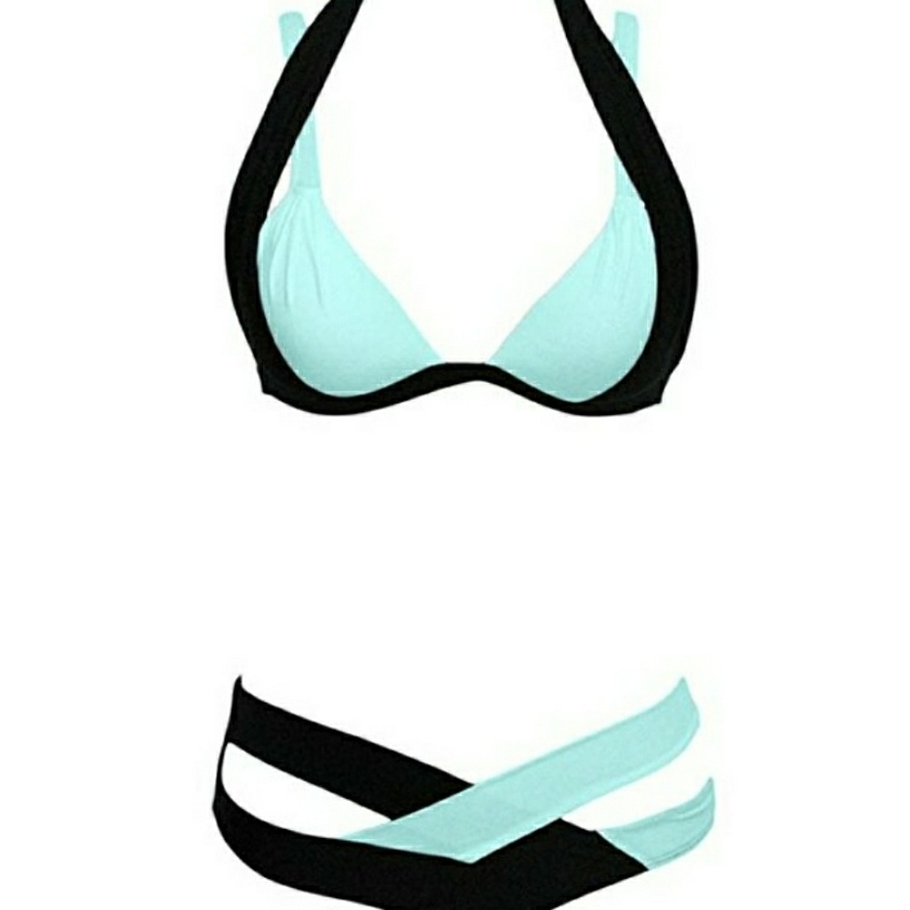 Size Medium Bikini